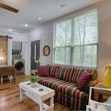 Blue Bungalow Lake Hamilton 핫스프링스 외부 사진
