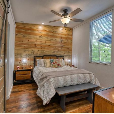Blue Bungalow Lake Hamilton 핫스프링스 외부 사진