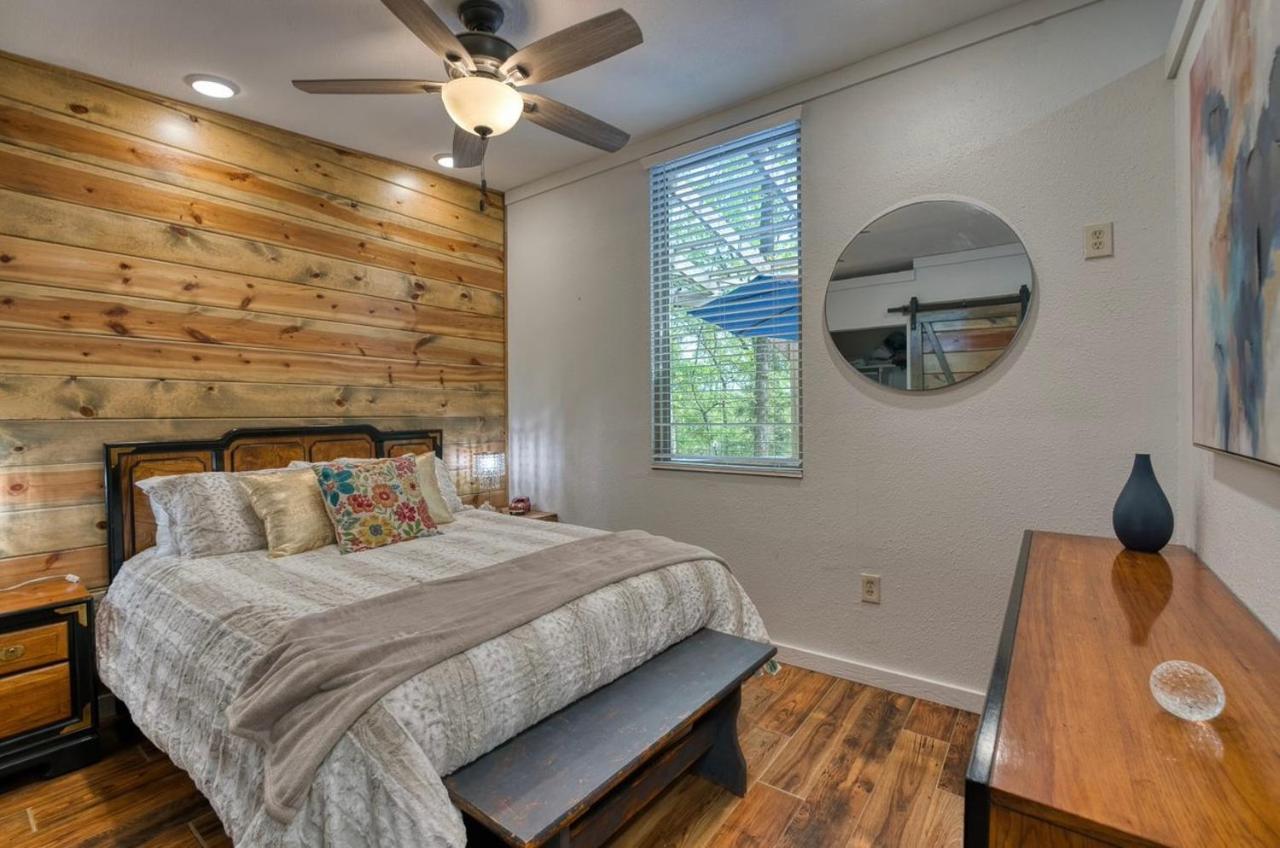 Blue Bungalow Lake Hamilton 핫스프링스 외부 사진