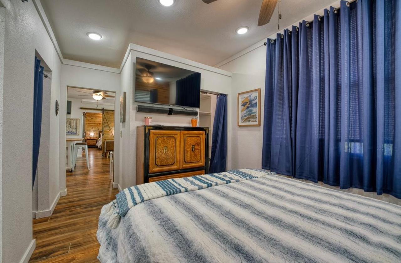 Blue Bungalow Lake Hamilton 핫스프링스 외부 사진