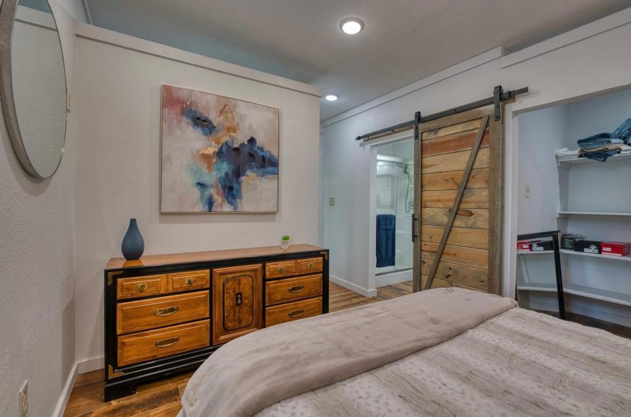 Blue Bungalow Lake Hamilton 핫스프링스 외부 사진